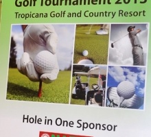 FIAM Golf Tournament 2013